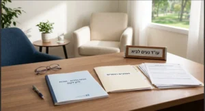 עורך דין נכות כללית